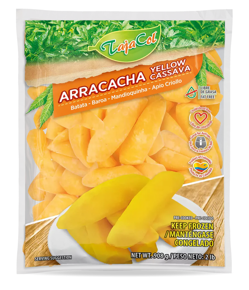 Taja Col Potato Baroa (Yamadhi) 908kg