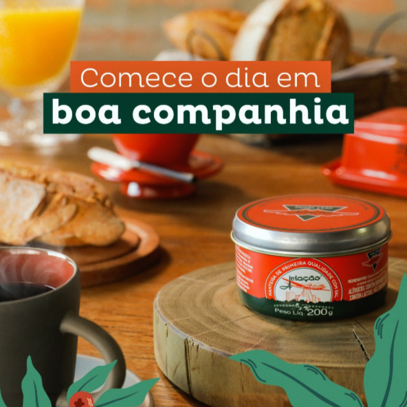 Aviacao Manteiga de Alta Qualidade com Sal 200g