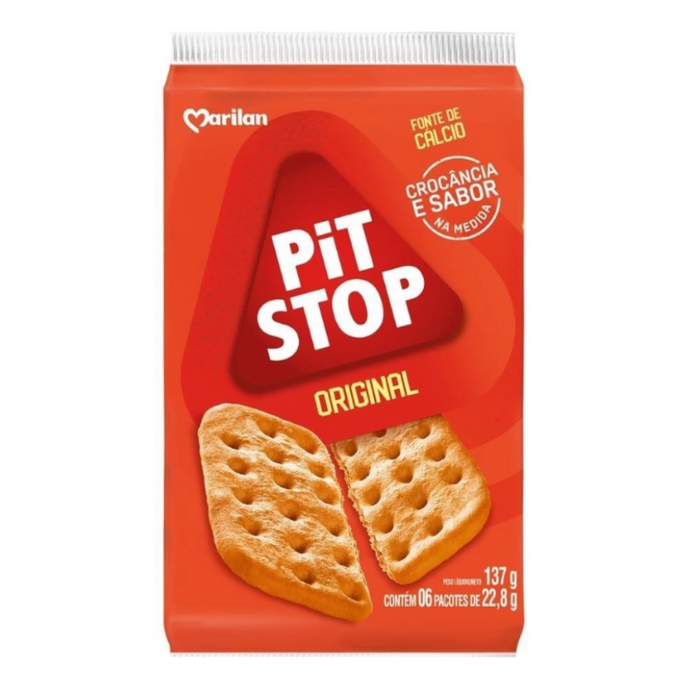 Marilan Pit Stop Original 137g