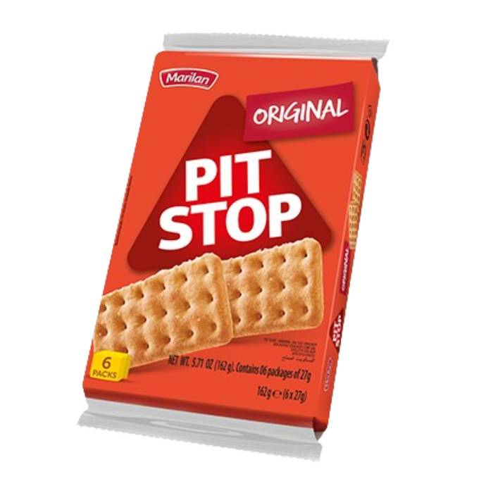 Marilan Pit Stop Original 137g