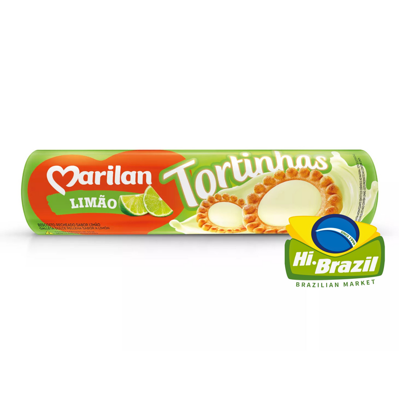 Marilan Tortinha de Limao 140g