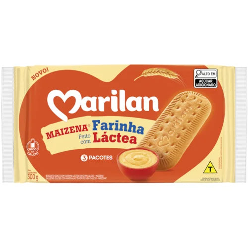 Marilan Classic Cornstarch Cookies 350g