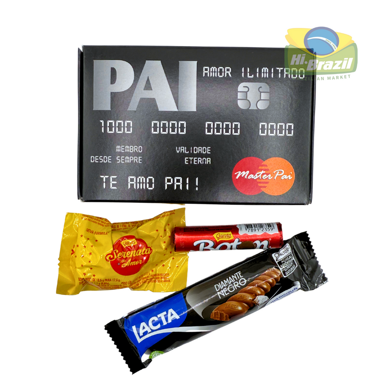 Master Dad Father's Day Basket