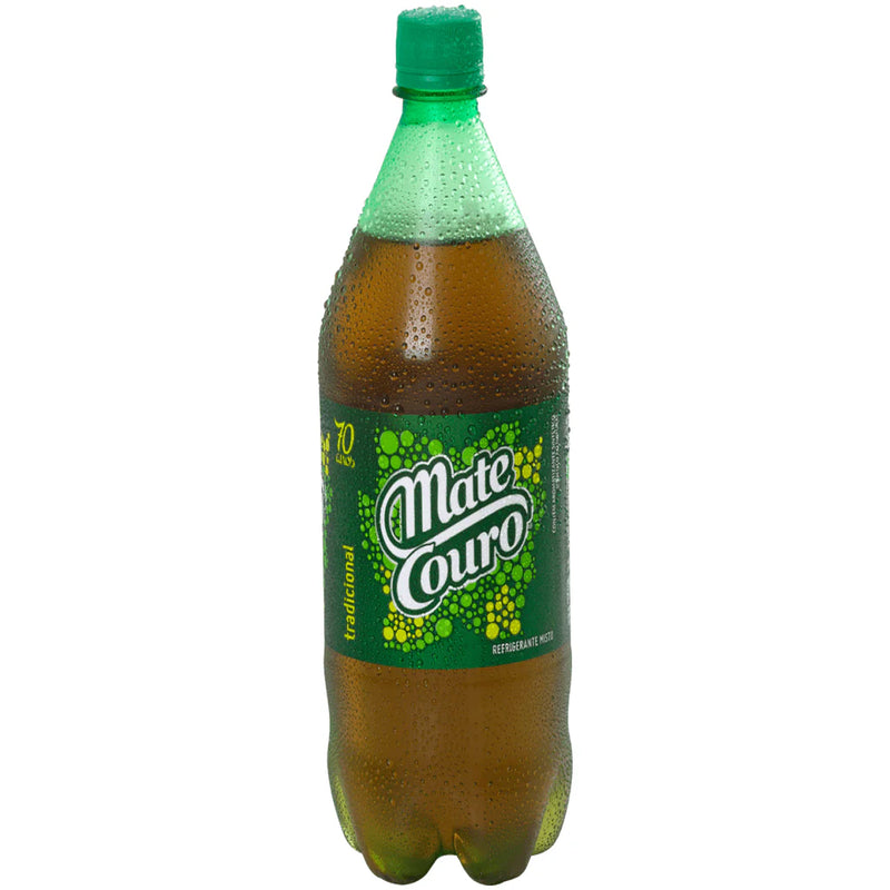 Mate Couro Refrigerante de Mate e Guarana 1.5l