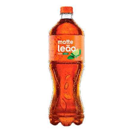 Matte Leao Natural Cha Pronto para Beber LIMAO 1.5L
