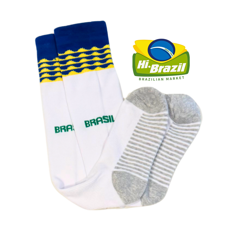 Brazil Soccer Midfielder