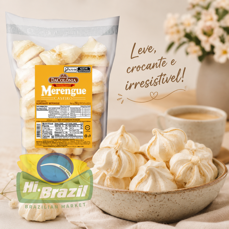Da colonia Merengue Suspiro 250g