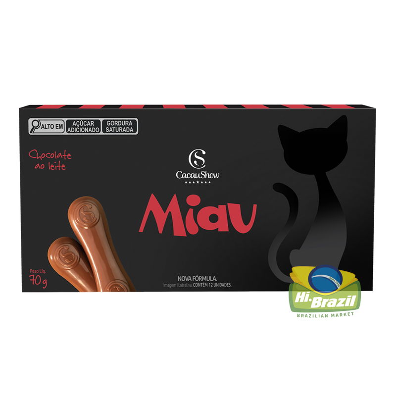 Cacau Show Miau 70g