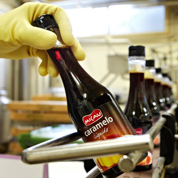 Micau Caramelo Liquido250g