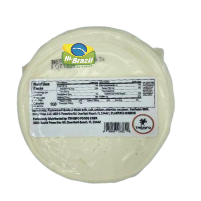 Minas Gerais Fresh Cheese 340g