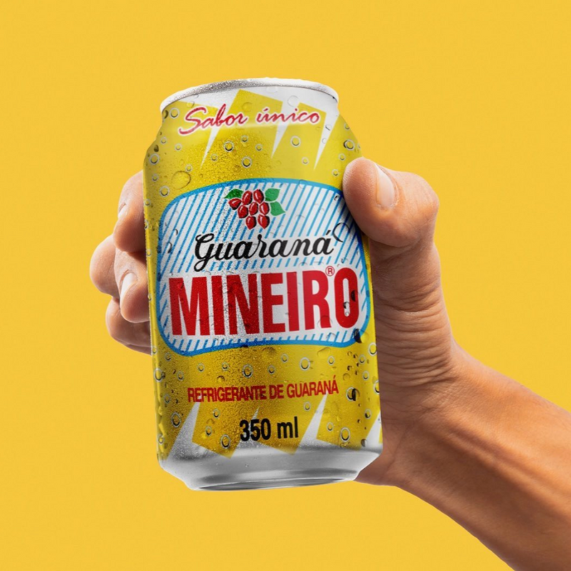 Mineiro Guarana 350ml