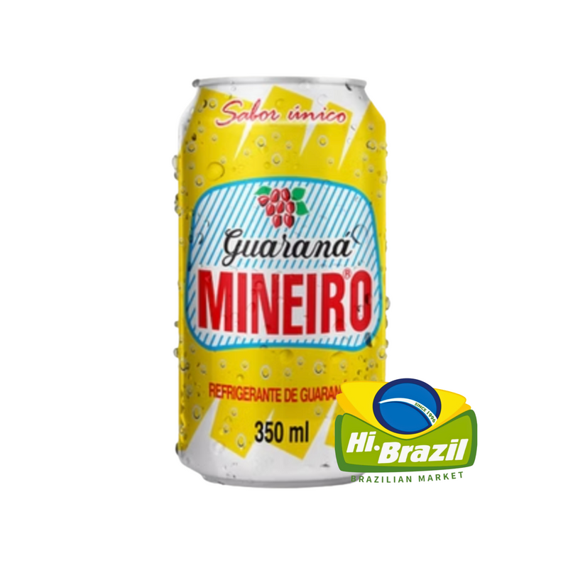 Mineiro Guarana 350ml