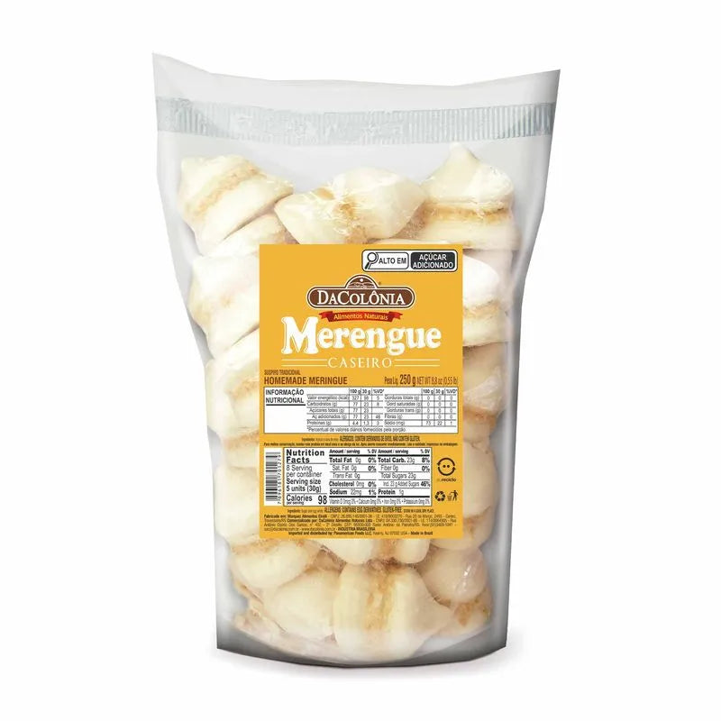 Da colonia Merengue Suspiro 250g
