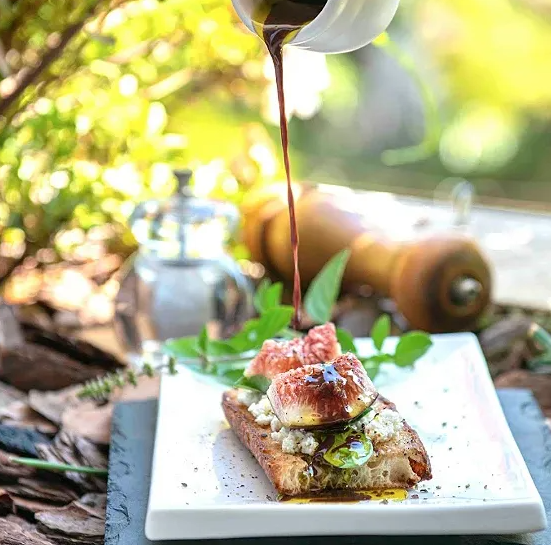 Soul Brasil Molho Organico Acai e Vinagre para Salada e Marinadas 250ml