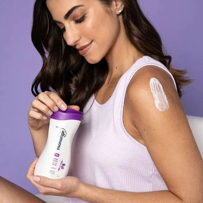 Monange Lavender Flower Moisturizer 200ml 