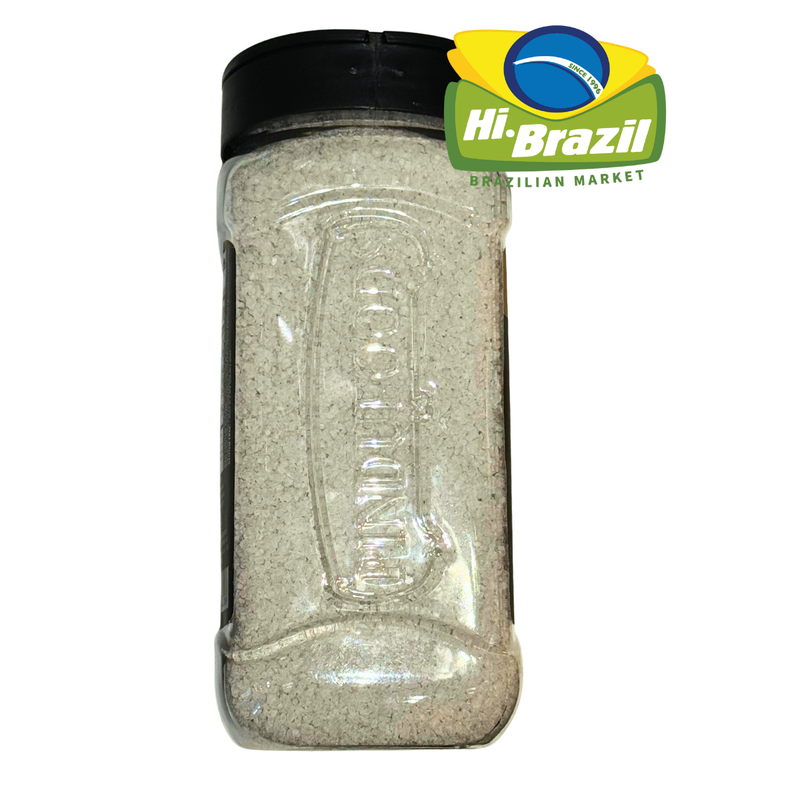 Mr.Brasil Sal Parrilla Argentino Defumado 600g