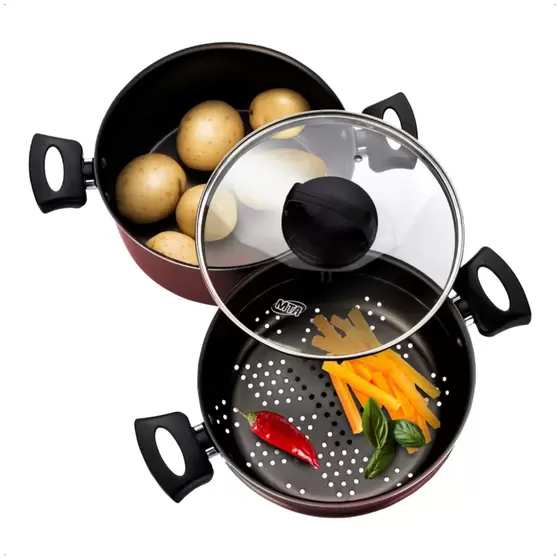 MTA Cozivapor Graphite