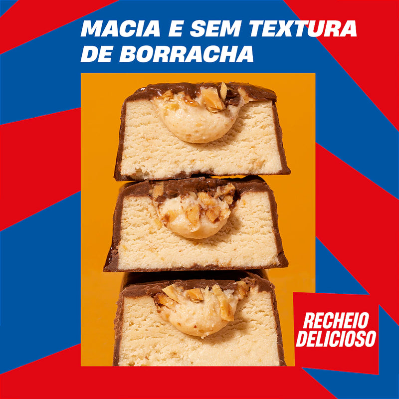 +Mu Mukebar Paçoquita 60g
