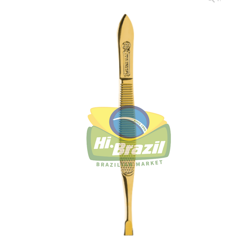 Mundial Pinca Reta Dourada BC-384