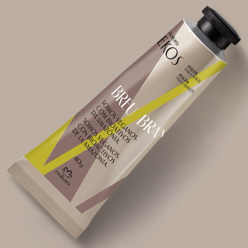 Natura Ekos Breu Branco Pulp for Hands 40g