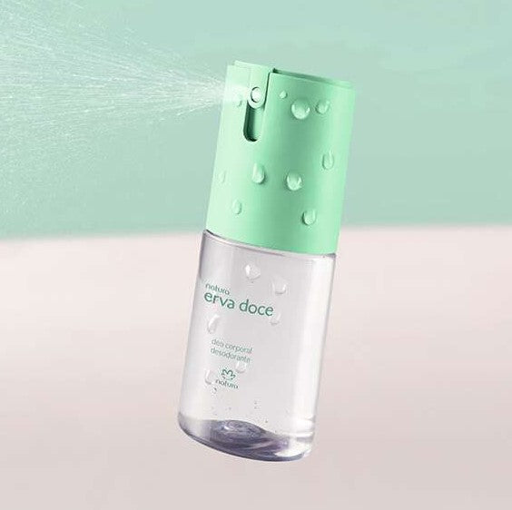 Natura Deo Corporal Desodorante Erva doce 100ml