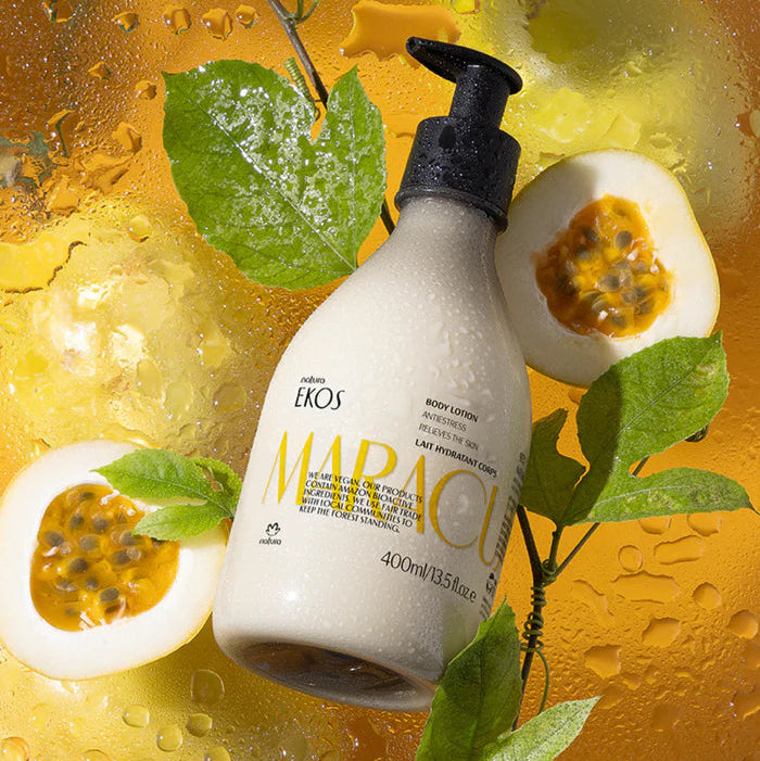 Natura Ekos Hidratante Maracuja para Corpo 400ml