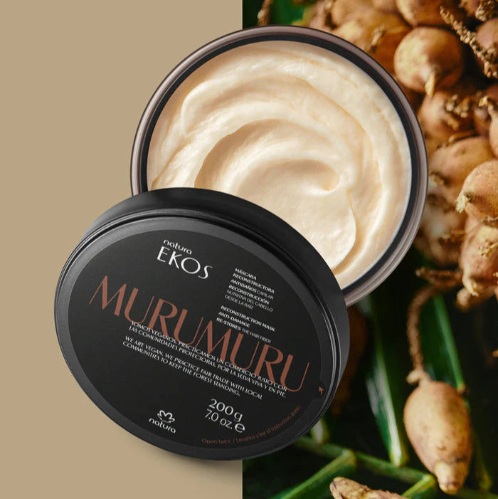 Natura Ekos Murumuru Hair Reconstruction Mask 200g