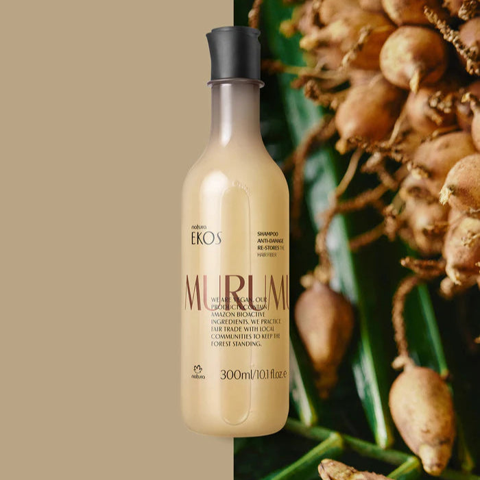 Natura Ekos Murumuru Shampoo Anti Danos 300ml