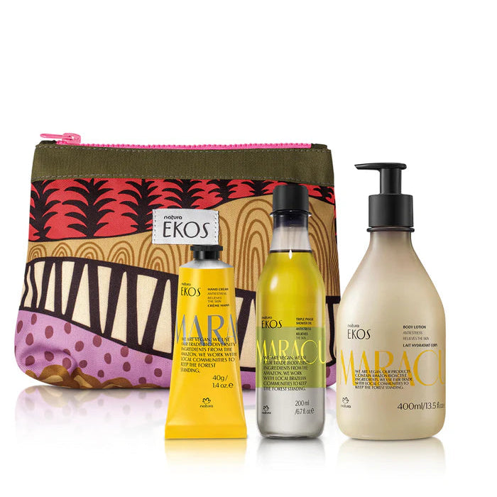 Natura Ekos Passion Fruit Anti-Stress Ritual Kit