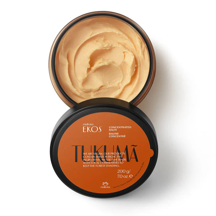 Natura Ekos Tukuma Concentrated Body Balm 200g