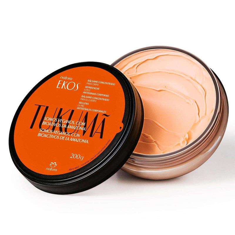 Natura Ekos Tukuma Concentrated Body Balm 200g