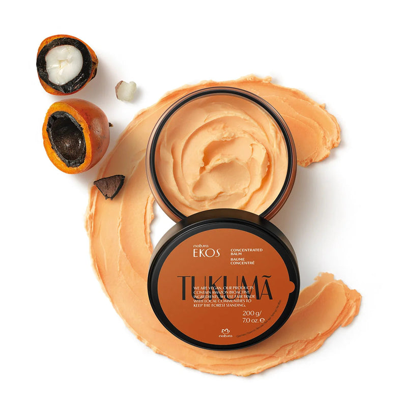 Natura Ekos Tukuma Concentrated Body Balm 200g