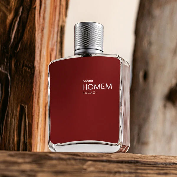 Natura Homem Sagaz 100ml