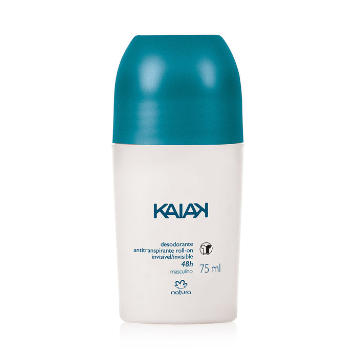 Natura  Kaiak Desodorante Antitranspirante Roll-On Masculino 75ml