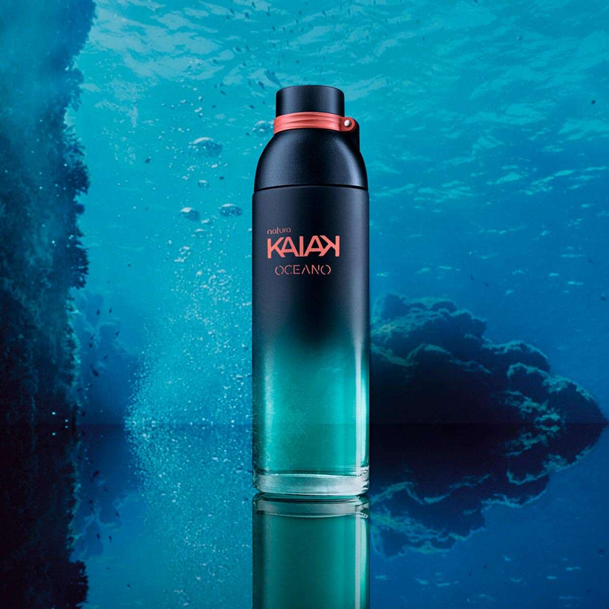 Natura Kaiak Oceano Feminino 100ml — Hi Brazil Market