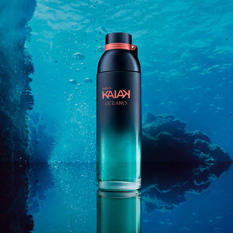 Natura Kaiak Oceano Feminino 100ml