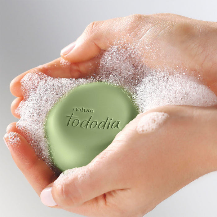 Natura Tododia Sabonetes Alecrim e Salvia 5 unid