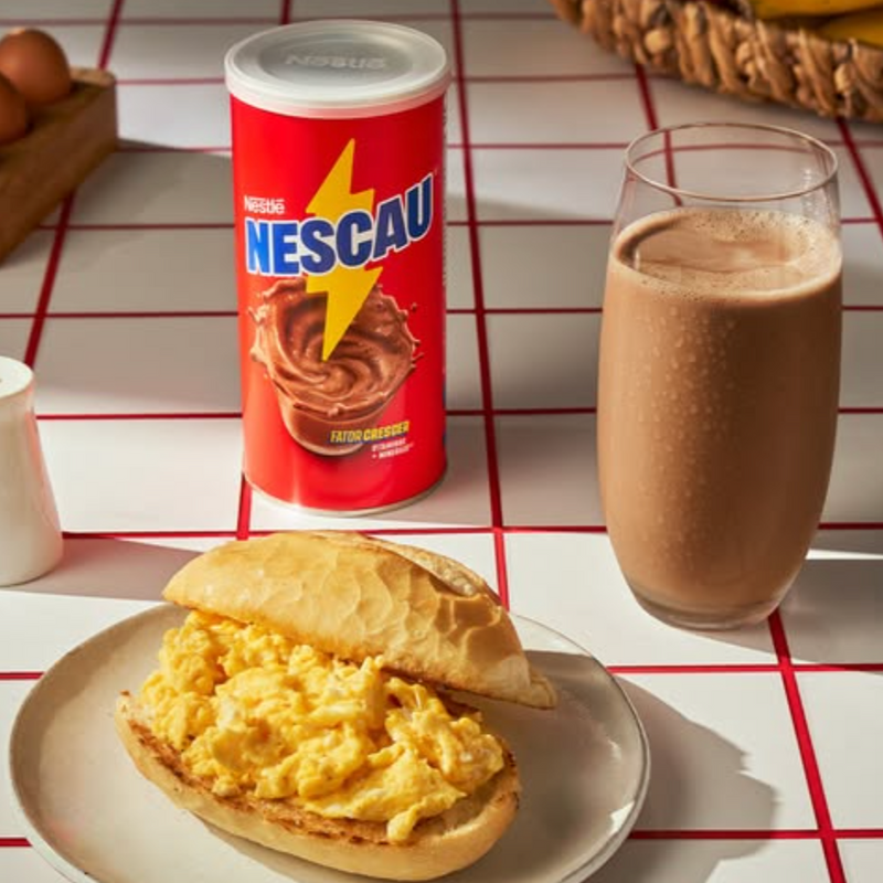 Nestle Nescau Achocolatado em Po 350g