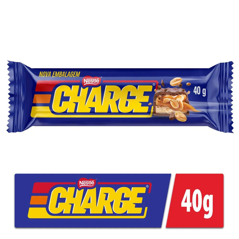 Nestle Charge 40g