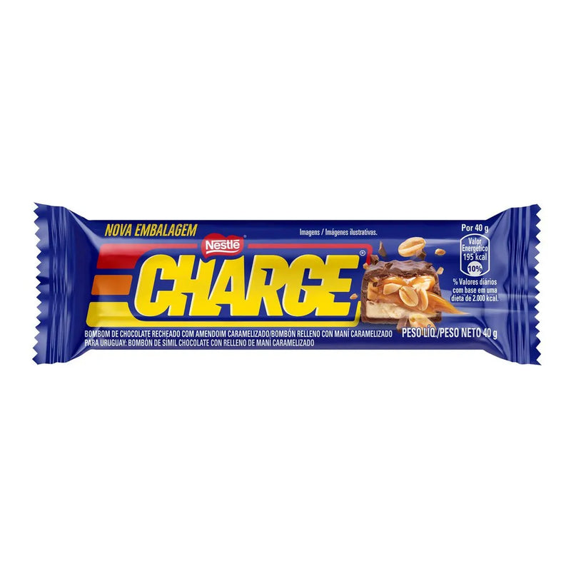 Nestle Charge 40g