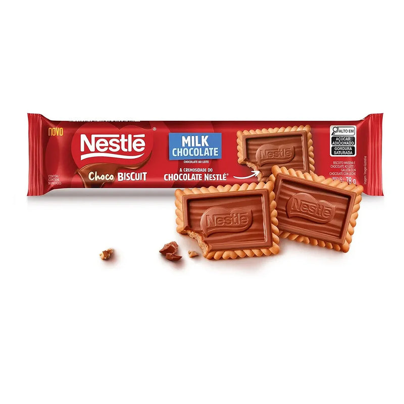 Nestle Choco Biscuit 78g