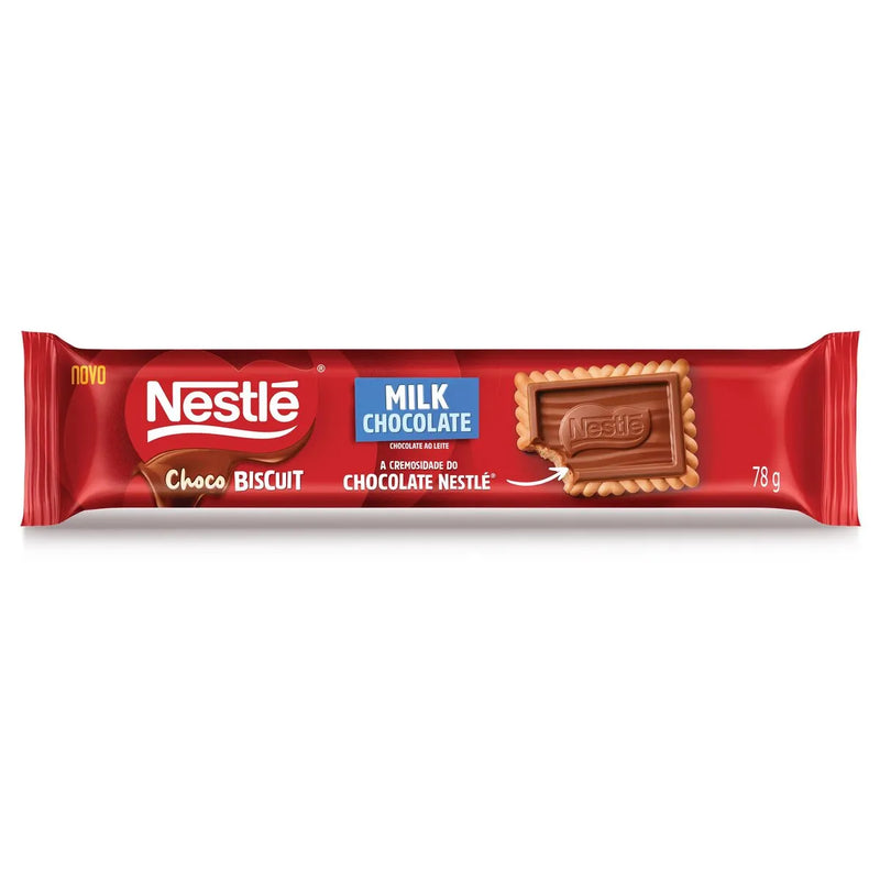 Nestle Choco Biscuit 78g