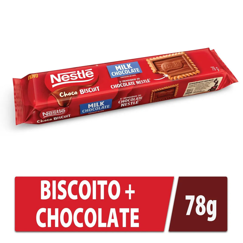 Nestle Choco Biscuit 78g