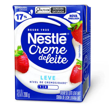 Nestle Creme de Leite Leve 200g