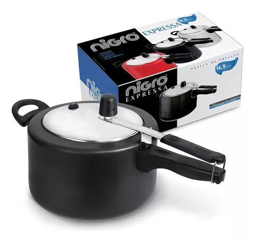 Nigro Nonstick Express Pressure Cooker 4.5L