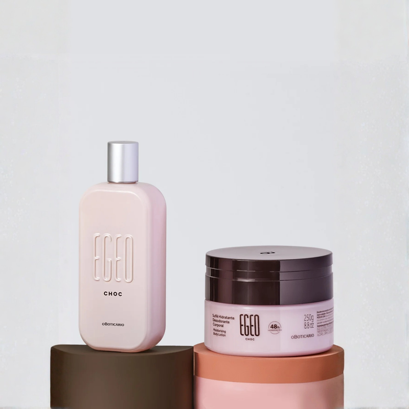 O Boticario Egeo Choc Gift Set