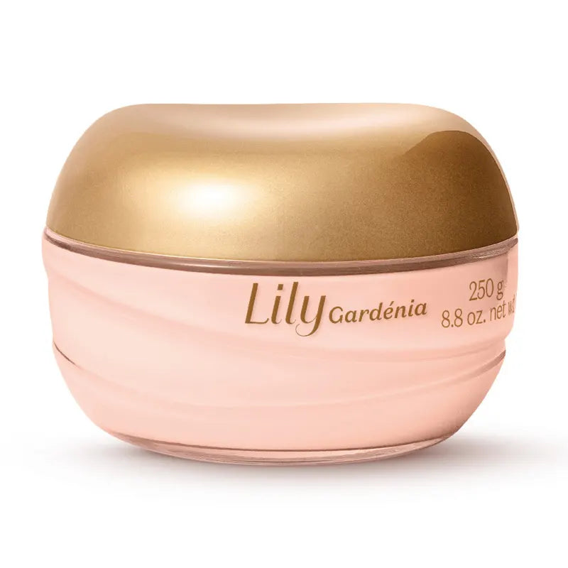 O Boticario Lily Gardenia Hidratante 250g