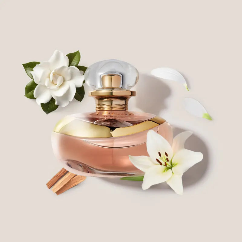 O Boticario Lily Gardenia Eau de Parfum 75ml