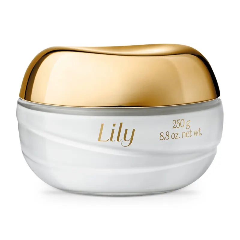 O Boticario Lily Moisturizer 250g — Hi Brazil Market
