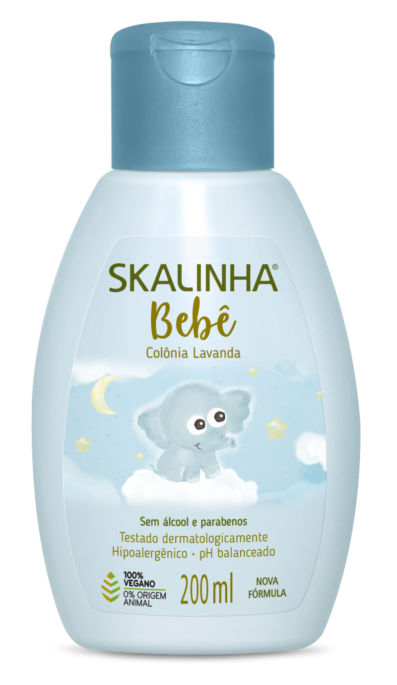 Skalinha Bebe kit Cuidados - 6 und